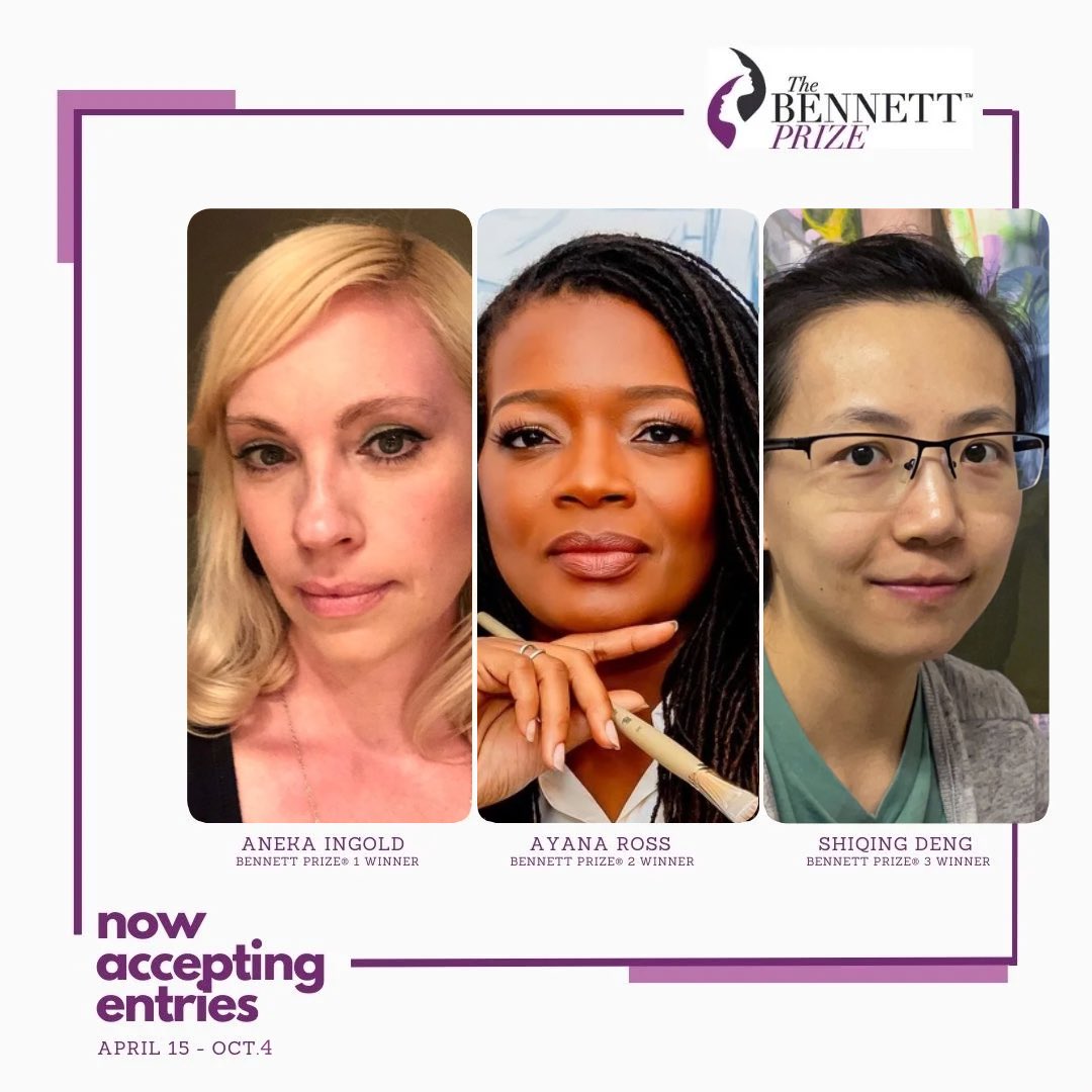 The Bennett Prize tweet media