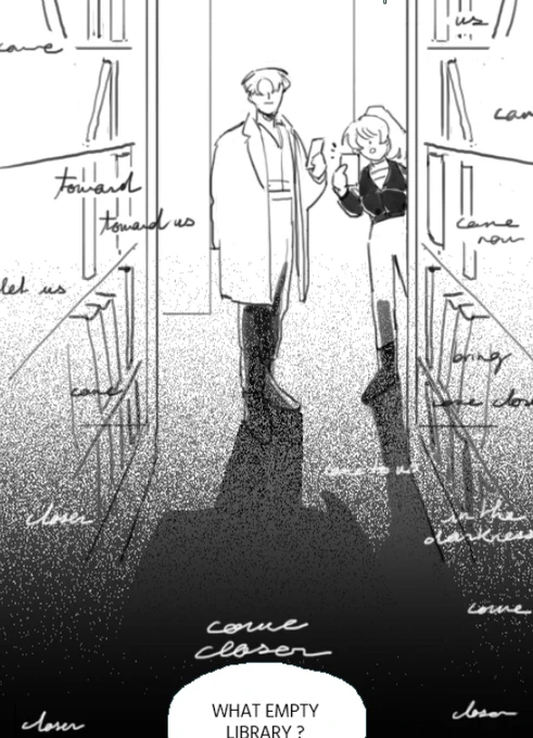 Things that S class make me do.
I can't believe.
Upcoming comic for SHJ's birthday. 