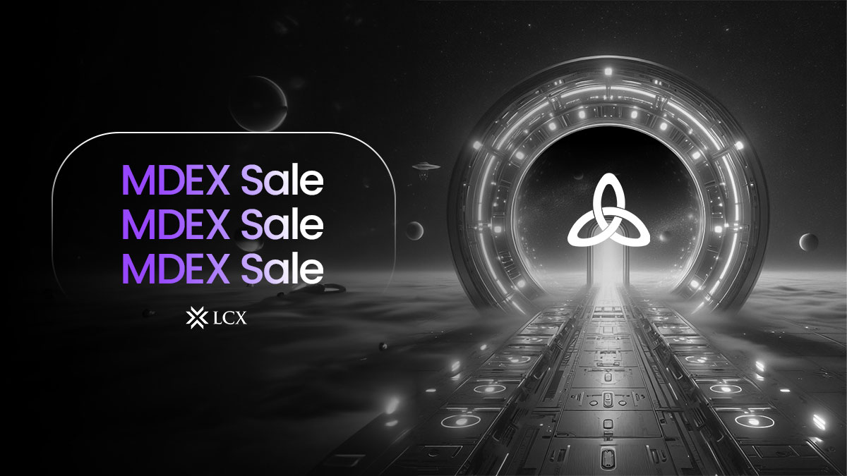 ▶️ @MasterDEX_xyz 's $MDEX tokens unlock a world of possibilities! Embrace community engagement with MDEX, your key incentive for active participation. Participate in the $MDEX Token Sale now: Community Sale: exchange.lcx.com/token-sale/ong… Pre-Sale: exchange.lcx.com/token-sale/ong…