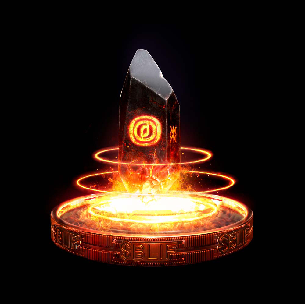 BLIFStone x Runestone ᛤ Runestone holders - Drop your taproot wallet where you hold your Runestone, Like & RT. Holders will get a guaranteed spot to claim a BLIFStone for $BLIF tokens. You have 48 hours. Join the movement.