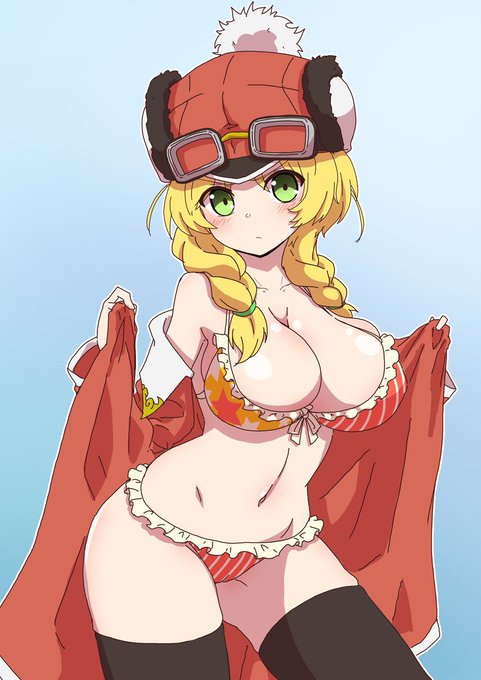 お題箱より、ルーンファクトリーのアネットさん!
差分はファンボで公開してます。
ファンボックス:https://t.co/ufvIjXVHYU 