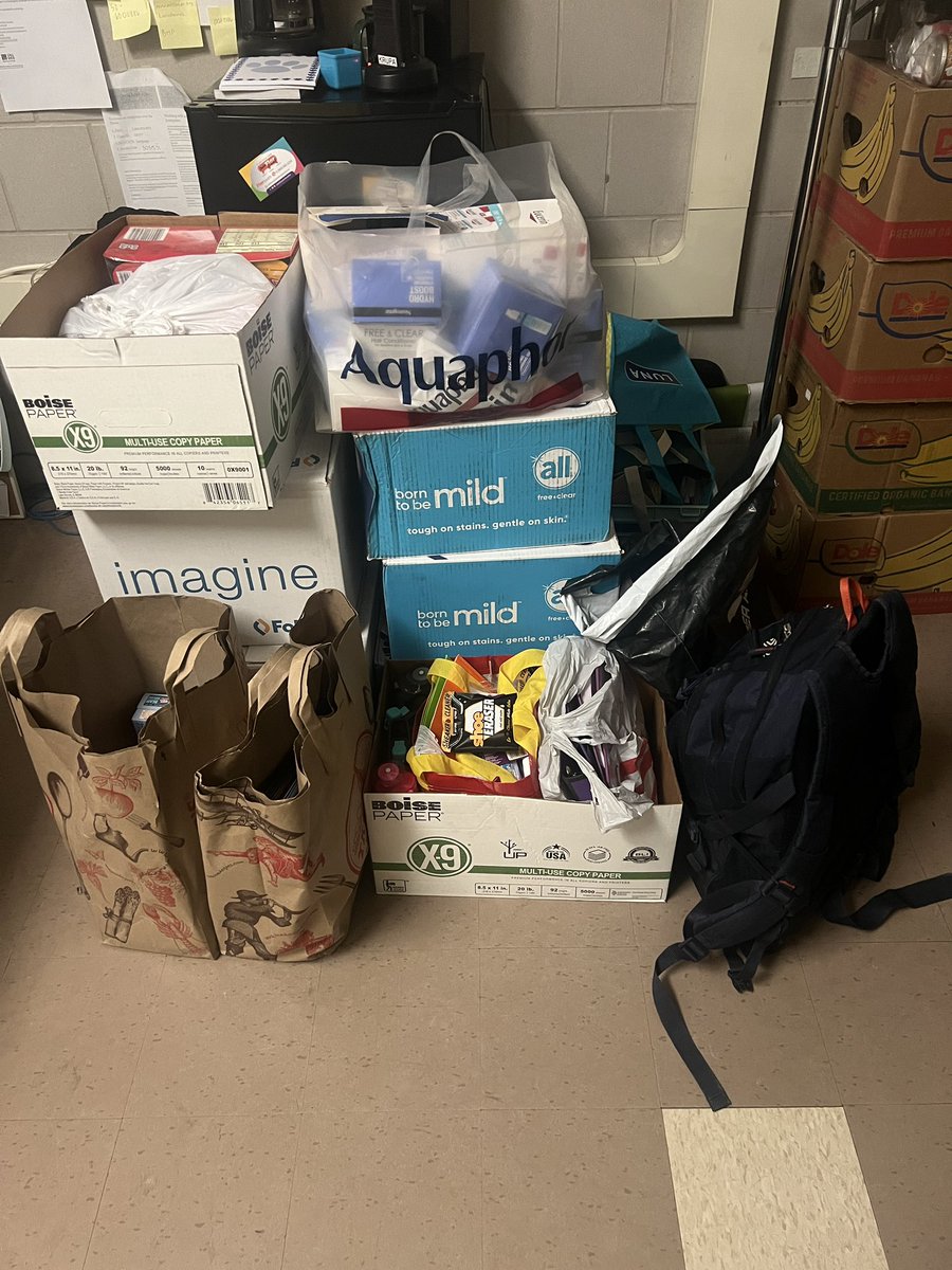 🦋 (@mskrupacsf) on Twitter photo big big thanks to our favorite women’s rugby team, MD Stingers, for thinking of us & holding their charity game for <a href="/LansdowneMS/">Lansdowne Middle</a>. lots of amazing donations for our kids & teachers 🏉📚 big big thanks to our favorite women’s rugby team, MD Stingers, for thinking of us & holding their charity game for <a href="/LansdowneMS/">Lansdowne Middle</a>. lots of amazing donations for our kids & teachers 🏉📚