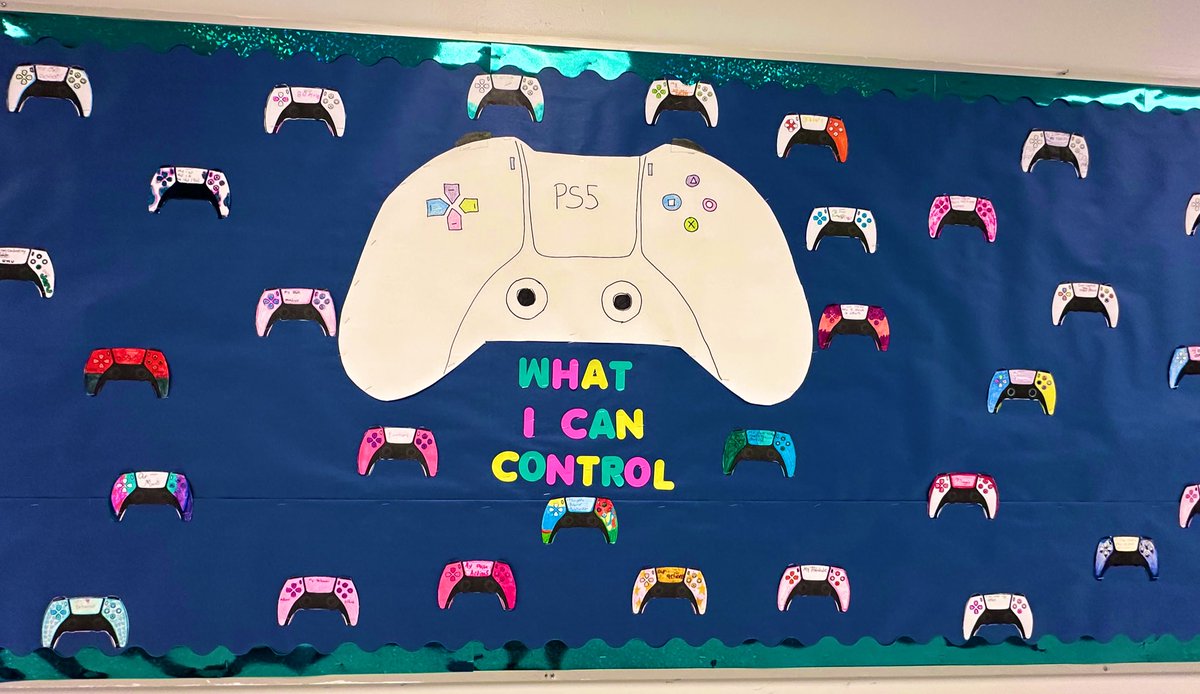 JOlawski's tweet photo. Teaching my scholars that not everything is in our control &amp; exploring what IS in our control #Beyourbestyou #Lifeskills #SEL #HPE #selfregulate #Allin4NB @NBPS_pwms @nbpschools @NJ_HMM @NJEA https://t.co/03RFQaIdSq