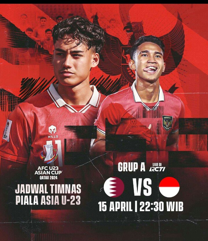 IndraS4putra's tweet photo. Bismillahirrahmanirrahim 3 poin malam ini! Ayo Garuda Muda ! #TimnasDay #AFCU23 #RCTID #Timnasind https://t.co/7Jc9lCpyf0
