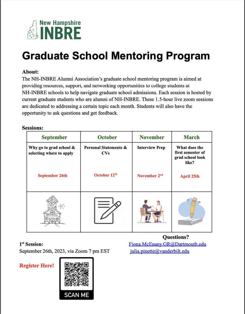 NH-INBRE tweet media