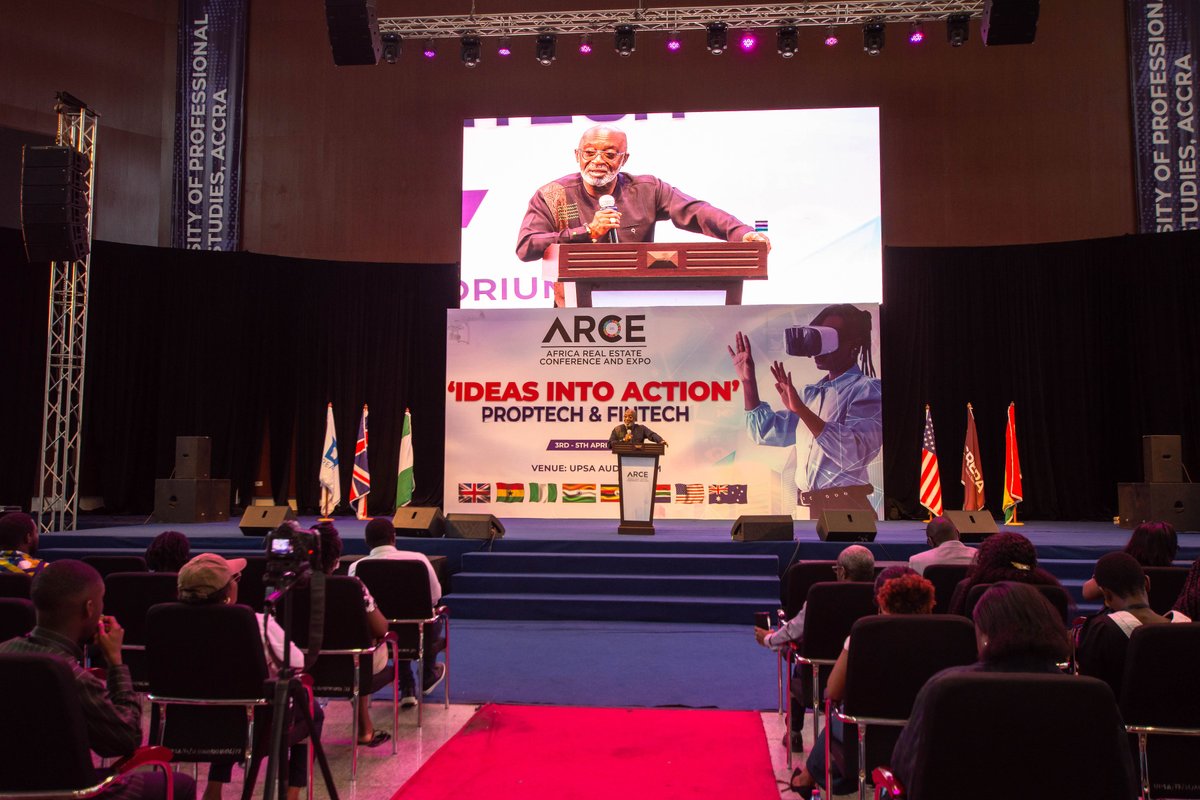 arceconferences's tweet photo. It was an absolute honor to have CEO, Yofi Grant of Ghana Investment Promotion Centre as our keynote speaker at the Africa Real Estate Conference and Expo 2024. We are immensely grateful for his valuable contribution.
#ARCE24 #GIPC #RealEstateConference #Proptech #Fintech #Innovation
#InvestInAfrica #ARCE2024 #RealEstateDisruption
