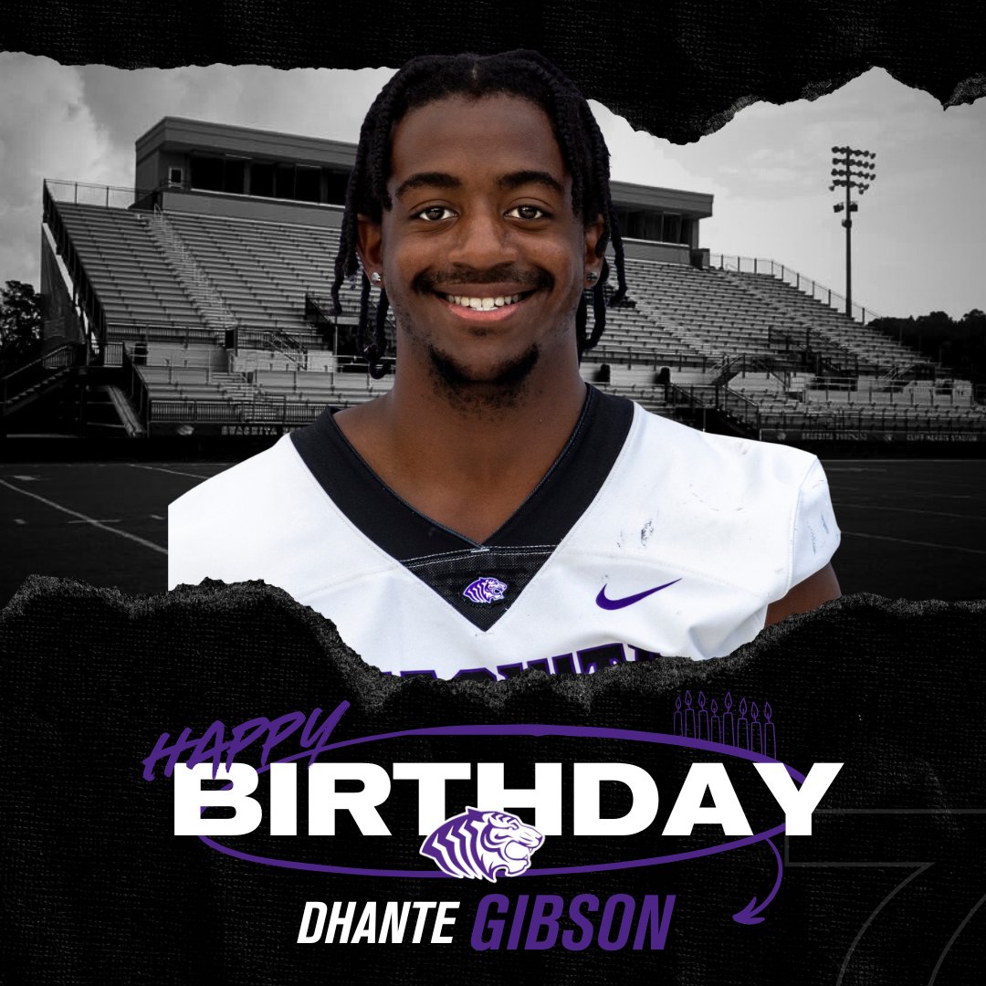 Happy Birthday, Dhante! #FinishEmpty | #BringYourRoar 🐅