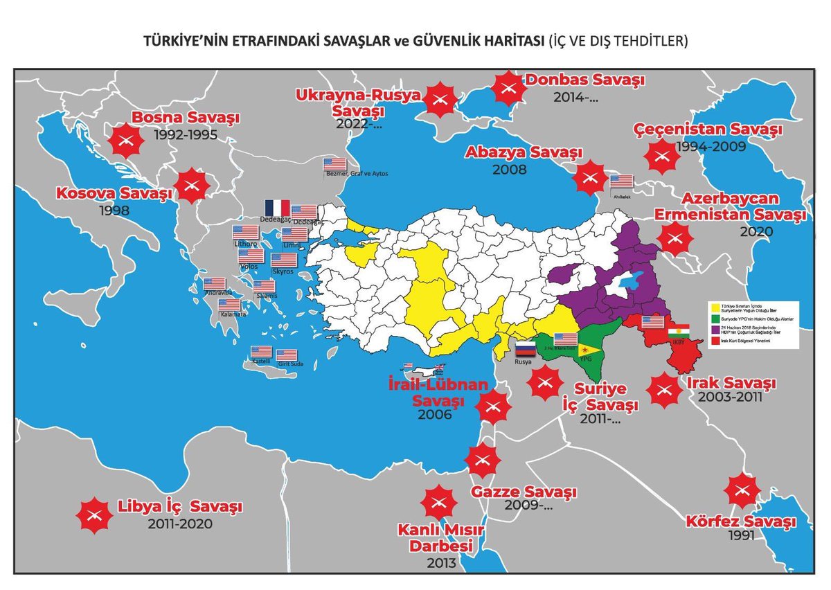 umitozdag's tweet photo. Anıtkabir müzesinde sergilenen İslam Tarihi adlı bir eserde “Tarih ihtiyatsızlar için merhametsizdir” cümlesinin altını Atatürk kırmızı kalemle çizmiş ve yanına mühim yazmıştır. 
Türk Milleti içinden geçtiğimiz süreçte milli varlığı ve devletinin varlığının devam etmesi için olağanüstü ihtiyatlı davranmak zorundadır. @zaferpartisi