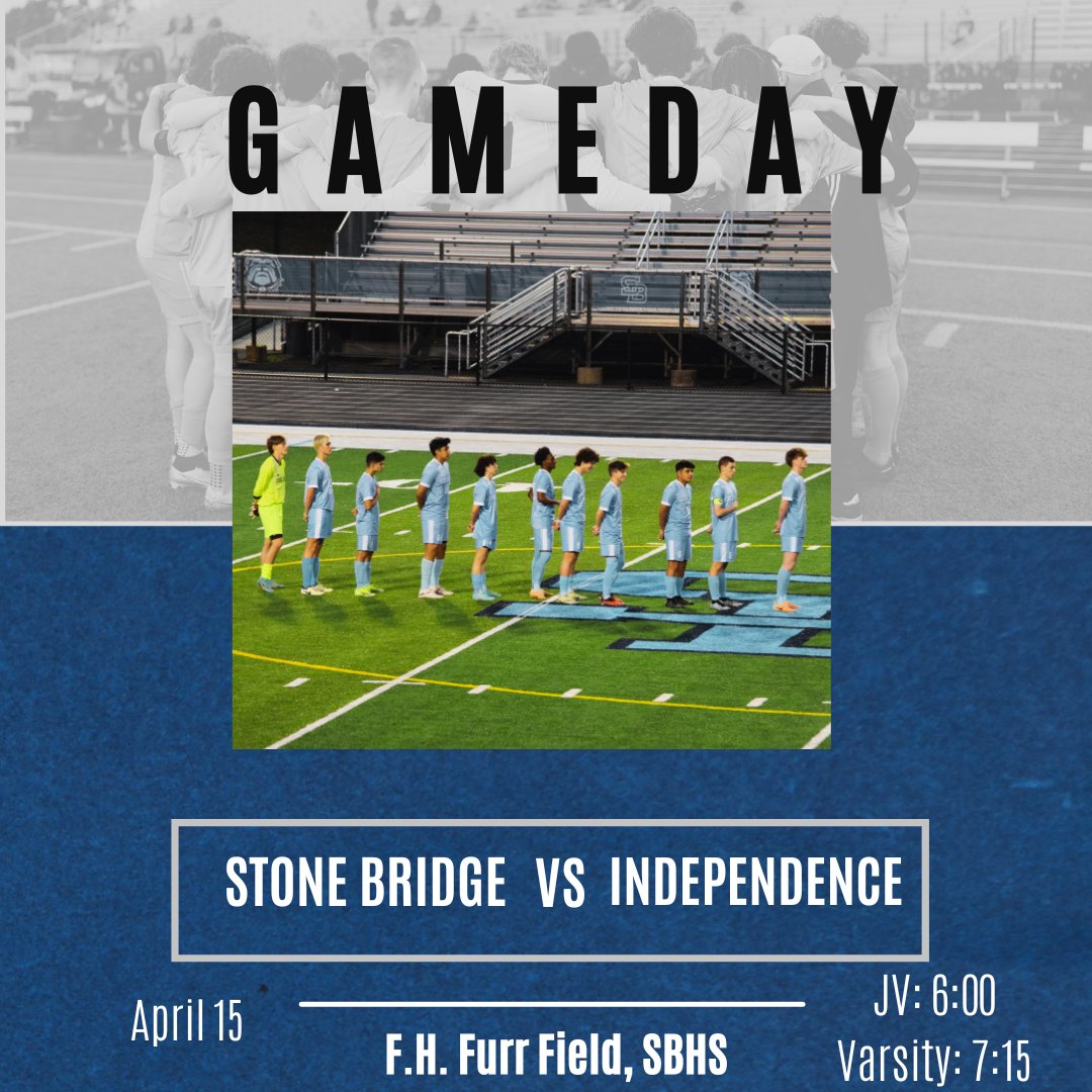 Ready to turn things around tonight against Indy. Weather looks great so come on out!