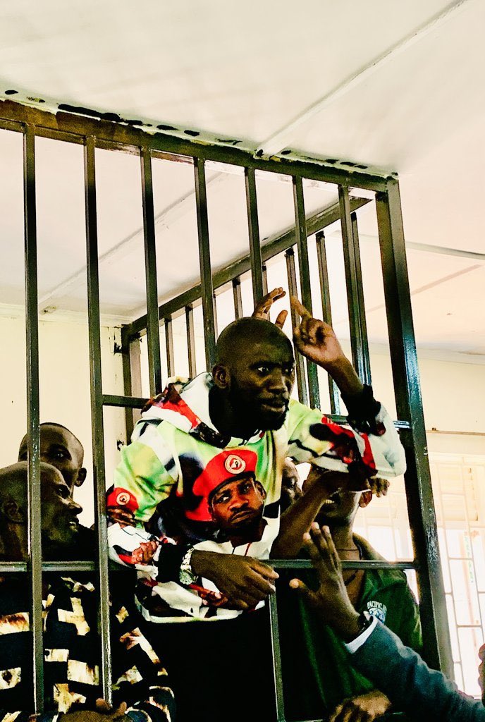 We want our people dead or live😡