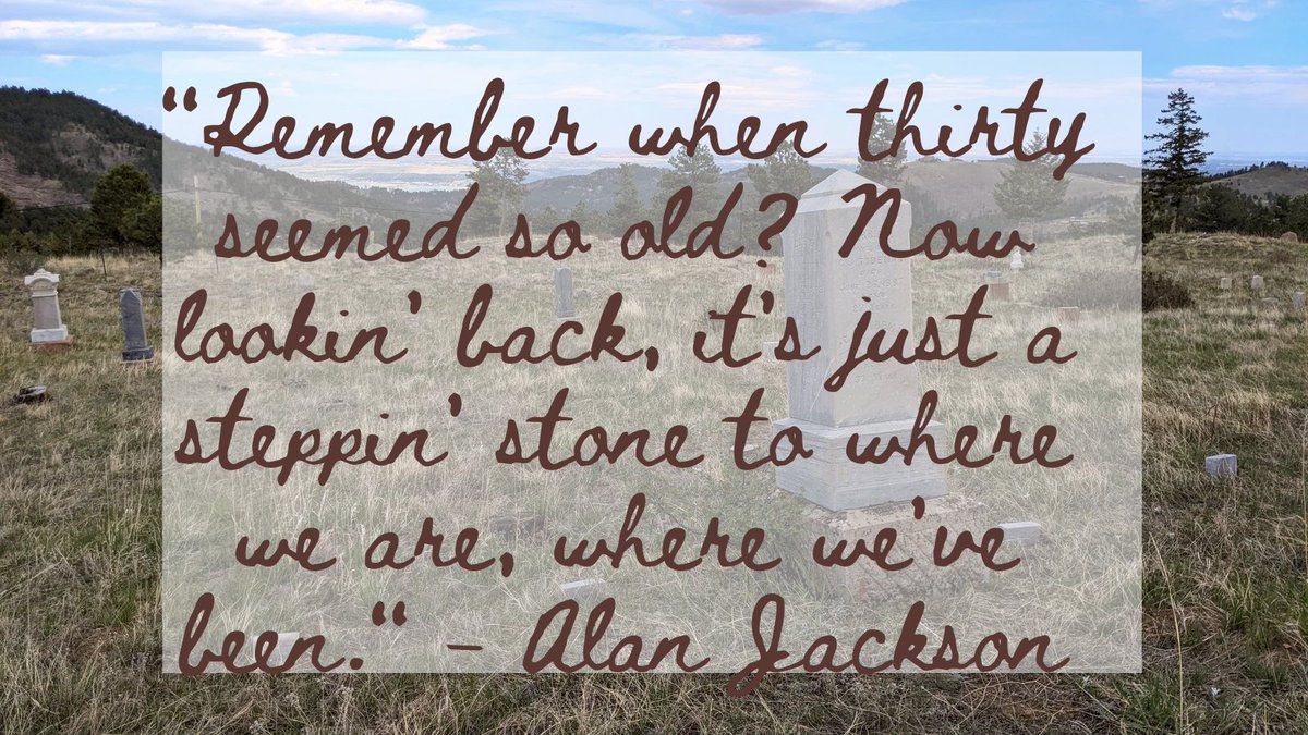 Monday Inspiration ✨ Photo: Sunshine Cemetery - Sunshine, Colorado theordinaryextraordinarycemetery.com #mondaymotivation #mondayinspiration #inspirationalquotes #inspiration #cemetery #cemeteries #cemeteryphotography #cemeterywandering #cemeterylovers #countrymusic #alanjackson