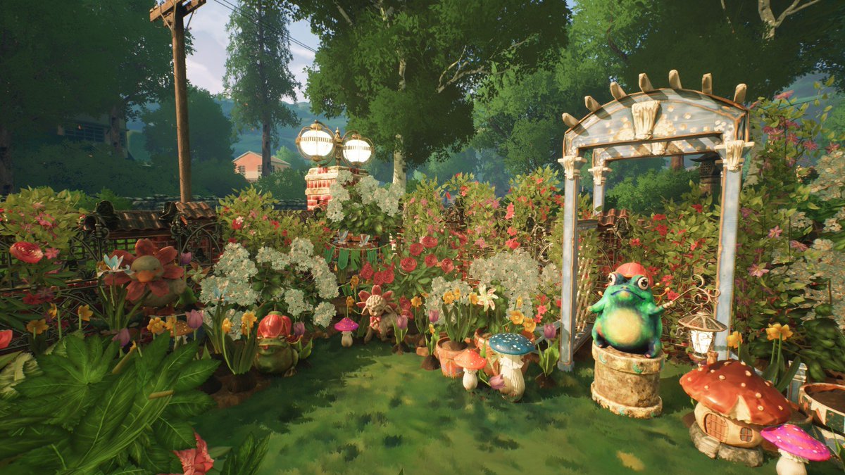 🌷 What better time to play Garden Life than in spring? 🌷 That's why we're inviting you to let the gardener in you loose! To take part, all you have to do is: 🌸 Create a garden in the Spring Has Sprung theme 🌸 Send a screenshot (unmodified) of your garden under this tweet or…
