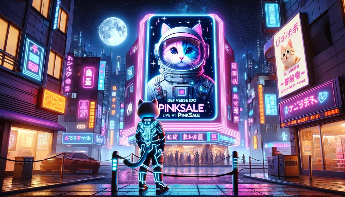 DefVerse (SocialFi & GameFi) tweet media