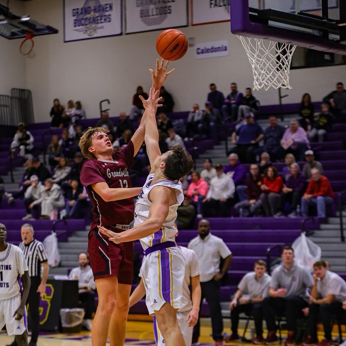 Grandville Boys Basketball (@grandvillebball) on Twitter photo Congratulations to <a href="/CameronRegnerus/">Cameron Regnerus</a> for making Detroit Free Press & Detroit News All-State Honorable Mention, and being selected Bank Hoops Defensive MVP. Go Dawgs! Congratulations to <a href="/CameronRegnerus/">Cameron Regnerus</a> for making Detroit Free Press & Detroit News All-State Honorable Mention, and being selected Bank Hoops Defensive MVP. Go Dawgs!
