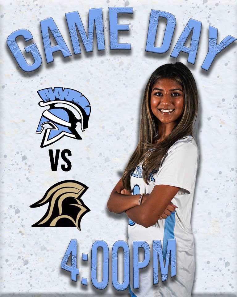 🚨GAME DAY🚨 

🏠 Home
⏰ 4:00
🥍 vs Paramus Catholic 

Let’s go Warriors!! Come out and support; it’s a beautiful day for some lacrosse! #oneteam #oneheartbeat