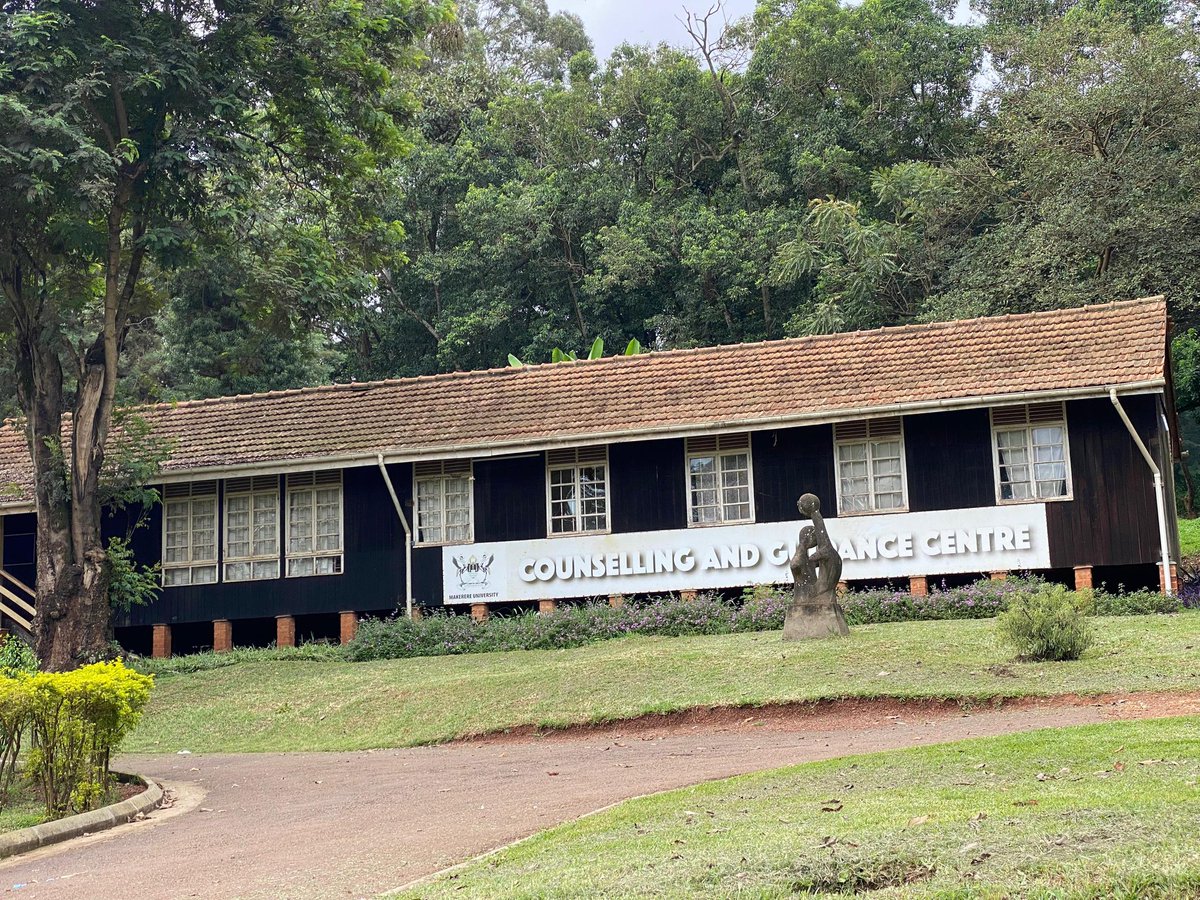 Tuition stress got you down? Don't suffer in silence! Talk to a Peer Buddy or visit the Makerere University Guidance & Counseling Centre. Get the support you deserve.