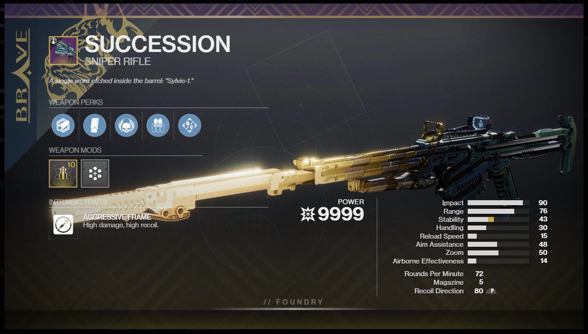 I'd like to apologize to everybody I told Icebreaker wasn't ever gonna work with the current ammo economy.