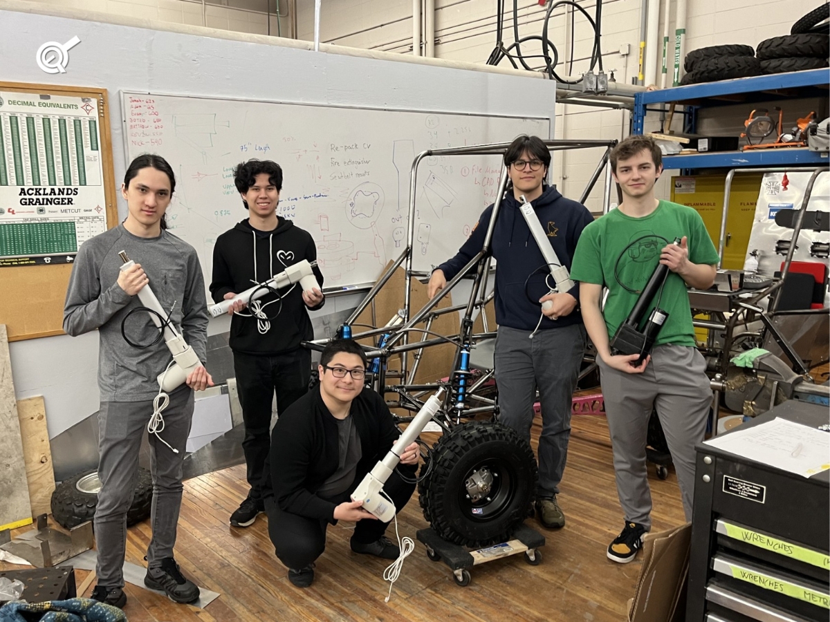 ProgAutoInc's tweet photo. Revving up for an epic journey with the BCIT Racing Club! 🏎🏁 With our recent sponsorship of linear actuators now in their skilled hands, we can't wait to see the incredible innovations they'll bring to life!
 #ProgressiveAutomations #BCIT #EngineeringNetworking #BCITRacing https://t.co/GflhMumKwn