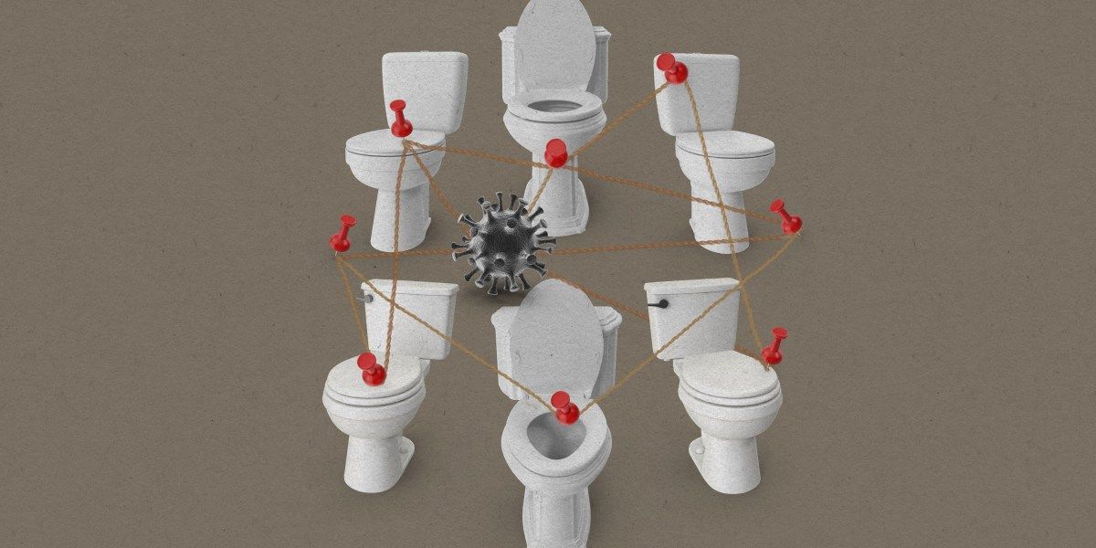 Your toilet may be telling on you. The MIT Technology Review reports on a virologist whose work raises tricky questions about how human waste should be considered as a data source, and at what point sensitive personal data becomes public information. buff.ly/4ctMs9s