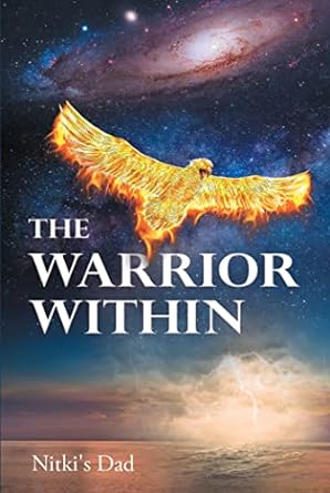 NEW TODAY: Author Nitki's Dad talks #TheWarriorWithin on #ConversationsLIVE. Listen here: tobtr.com/s/12331083 ~ #bookchat #authorinterview