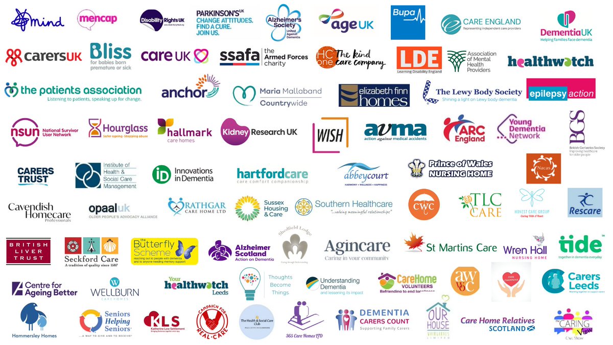 Great meeting today with some of the orgs supporting our call for a right to a #CareSupporter. We heard from @lgoodbu on the new Care Partner Policy for health & social care. Support from relatives/friends is vital, but so is choice & flexibility about that support. #GloriasLaw