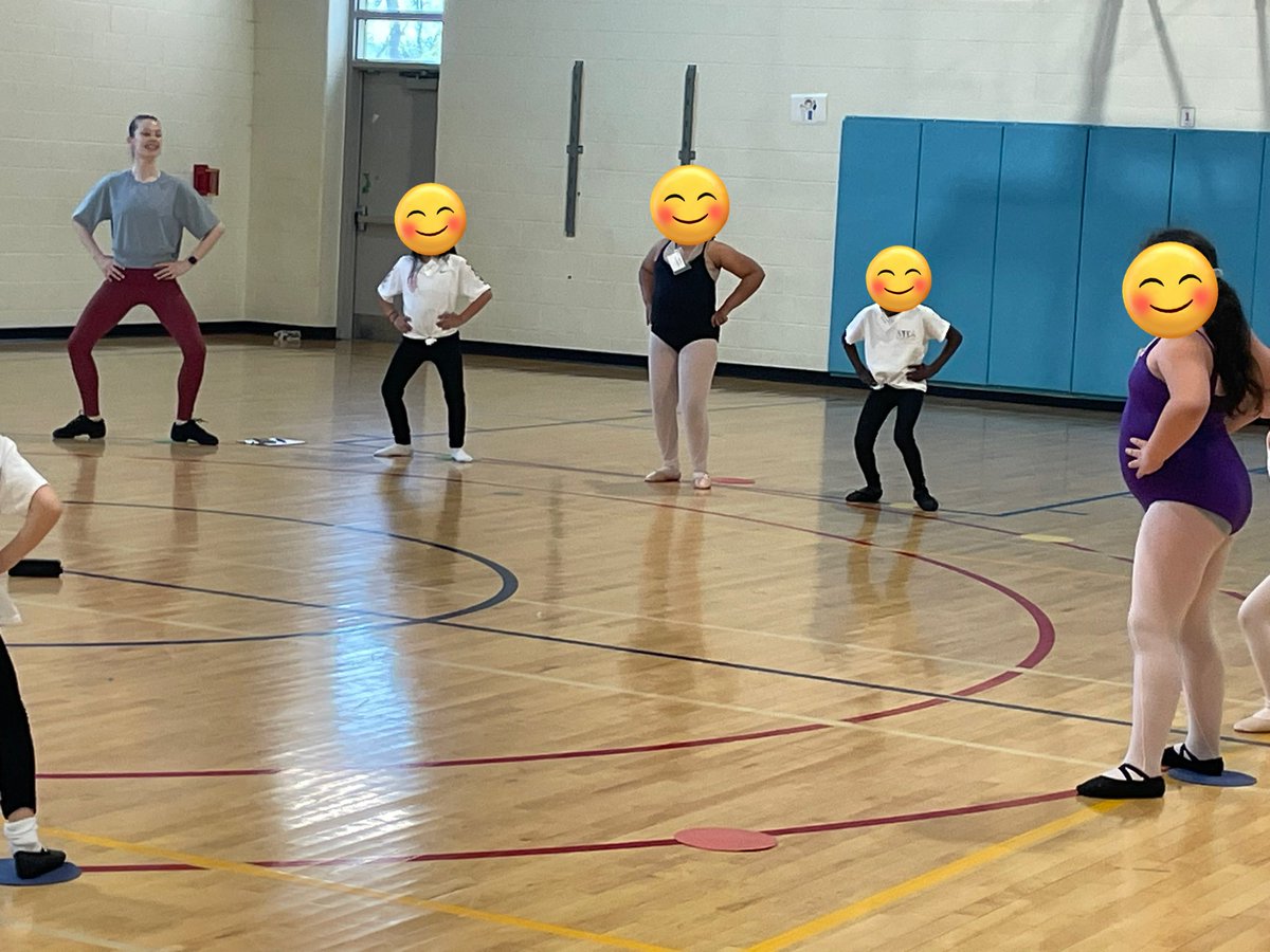 Thank you JumpStart for providing dance wear and shoes for our students as Ms. Sarah leads the after-school ballet program on Thursdays! 🩰 @CSconnect_MCPS @WWESPrincipal1