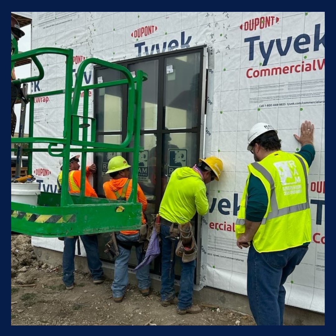 RAMwindowsdoors's tweet photo. 🤩 It was fascinating to watch Roger, our director of product integrity, working on-site to oversee the best installation of our windows!  At RAM Windows &amp; Doors, we have a genuine passion for ensuring the integrity of all our products from concept to installation. https://t.co/OfNNUe49vw