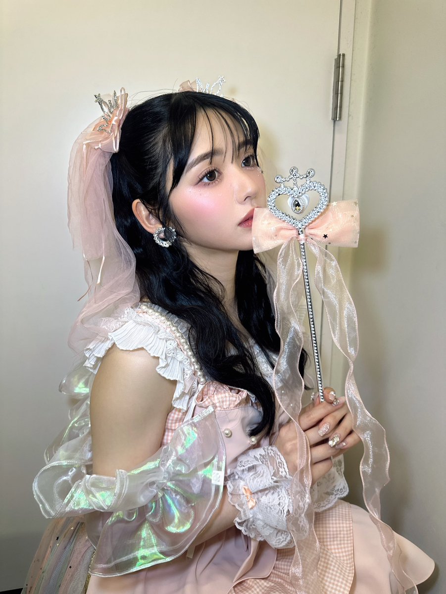 ん？魔法かけたけど？🪄