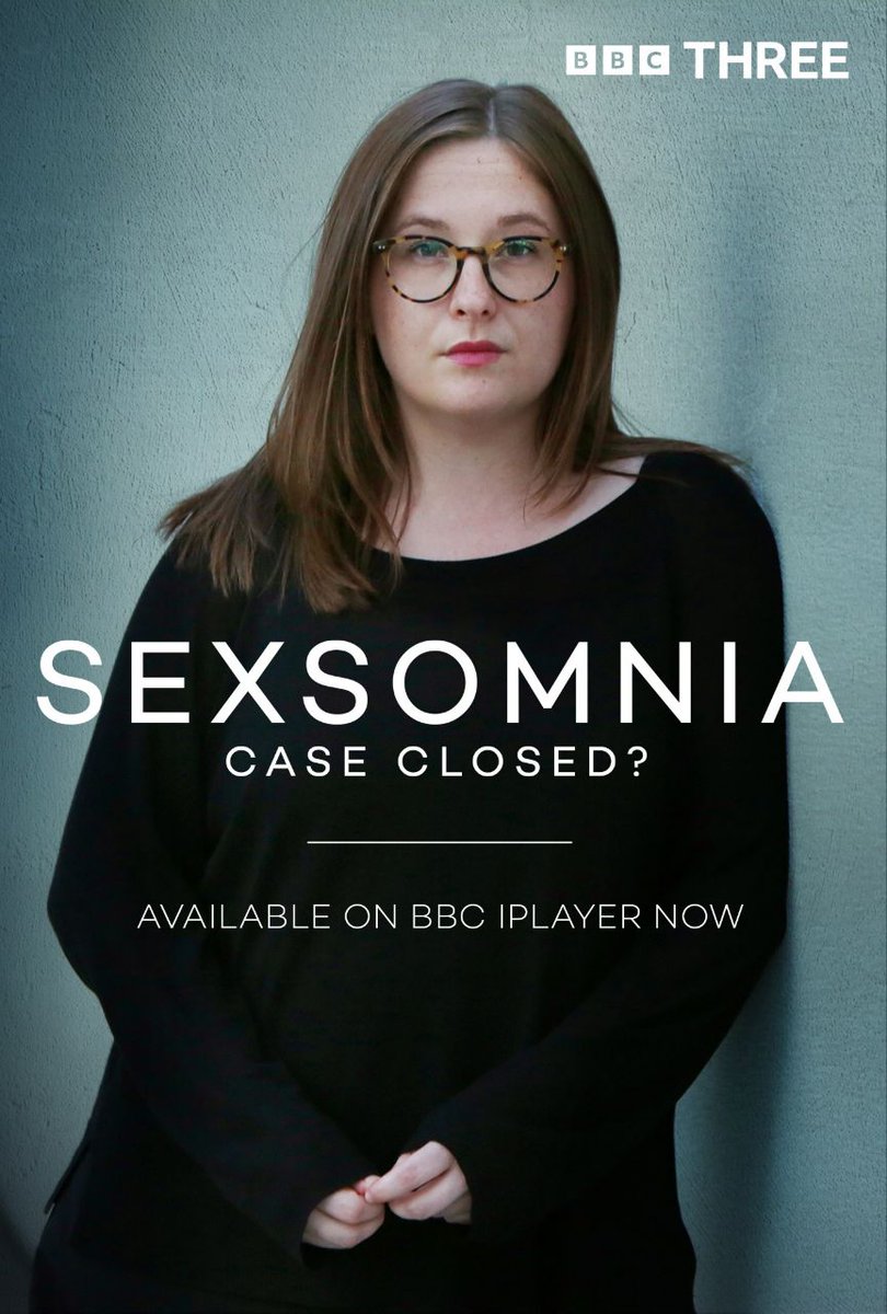 I thought it appropriate to re-share my documentary, which follows me being thrust into an unprecedented legal battle. I embarked on a personal mission to appeal the decision made by the CPS to drop my case, following the defence's claim that I suffered from Sexsomnia. This