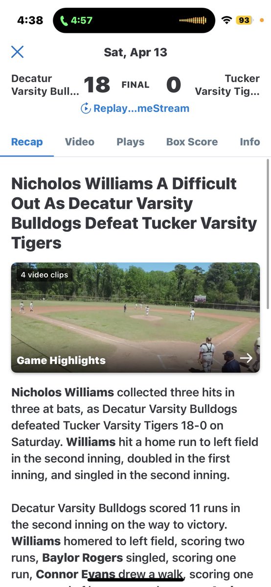 Nicholos Williams tweet media