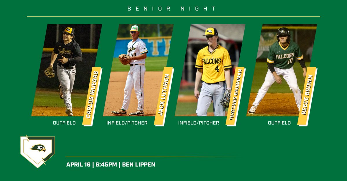 Come out tomorrow and support our Senior players as we celebrate them. Activities will start at 6:45pm with the game to follow.