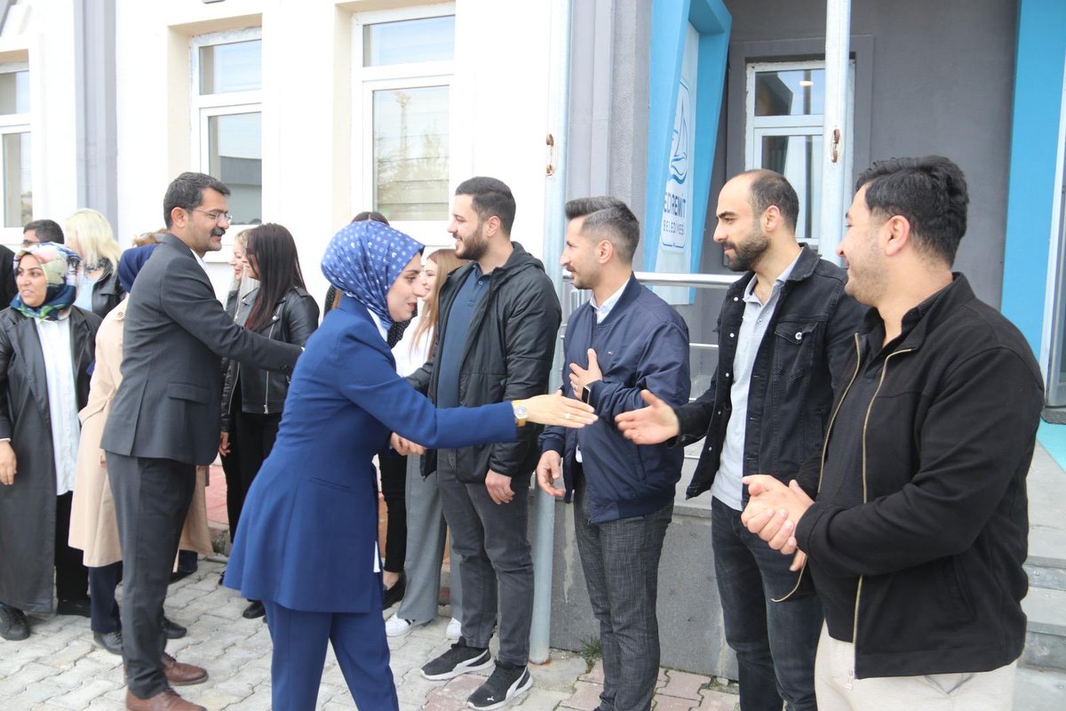 Van Edremit Belediyesi tweet media