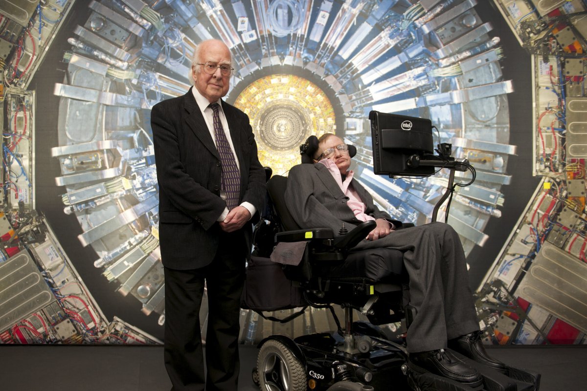 Last week British scientist, Peter Higgs, who predicted the existence of the Higgs Boson particle, died aged 94. You can read more about the life and work of this remarkable theoretical physicist, in this tribute blog by Science Director, @RogerHighfield: bit.ly/4aVeGZ7