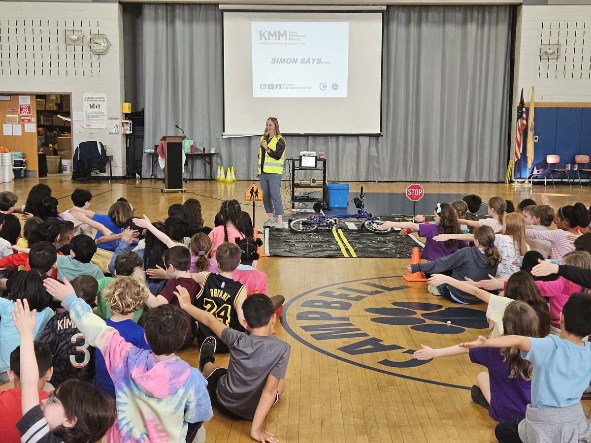 Brooke Kirschner (@ces_ap_kirsch) on Twitter photo Thank you <a href="/MiddlesexCmuter/">KeepMiddlesexMoving</a> for teaching the Campbell Kids how to be safe pedestrians and bicyclists! ๐ดโโ๏ธ๐ถโโ๏ธ๐ธ๐ฆ Thank you <a href="/MiddlesexCmuter/">KeepMiddlesexMoving</a> for teaching the Campbell Kids how to be safe pedestrians and bicyclists! ๐ดโโ๏ธ๐ถโโ๏ธ๐ธ๐ฆ