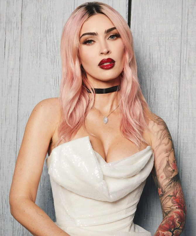 bosunatiklama's tweet photo. Megan Fox: "Erkeklerle enerjinizi boşuna harcamayın. Tek yapacakları şey sizi tüketmek. Onun yerine kendinize yatırım yapın." https://t.co/Jjtnl7DJOh