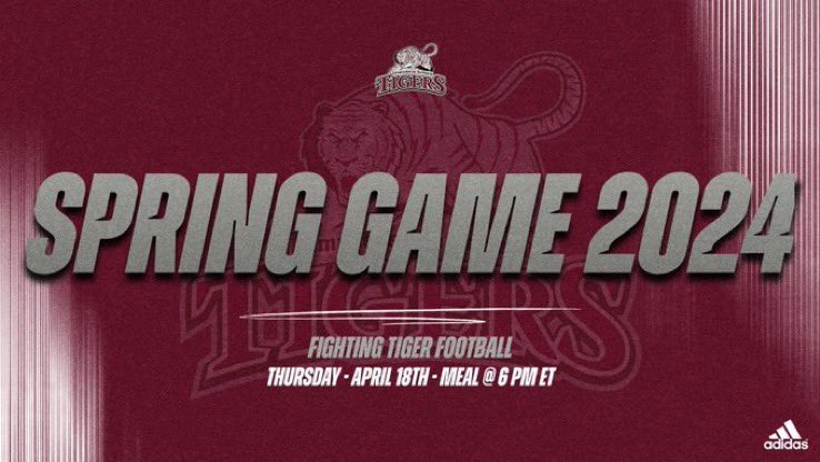 Isaiah “SMOKE” Johnson (@jisaiahjohnson1) on Twitter photo Excited to be home Thursday to watch some good football and be with my future teammates <a href="/CvilleTigersFB/">Campbellsville Football</a> Excited to be home Thursday to watch some good football and be with my future teammates <a href="/CvilleTigersFB/">Campbellsville Football</a>