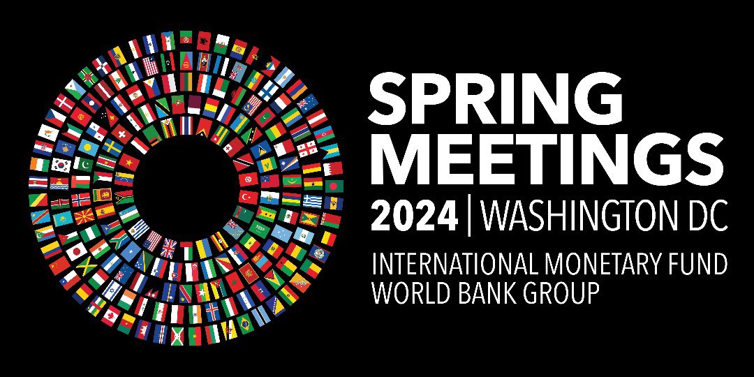 Save the date Wednesday, April 17, 2024, at 7:45 p.m (local time) for the “Governor Talks” at the 2024 Spring Meetings of the IMF-World Bank.

The Governor of the Central Bank of Nigeria (CBN), Mr. Olayemi Cardoso will be speaking on “Reforming Monetary Policy in Nigeria”. Join…