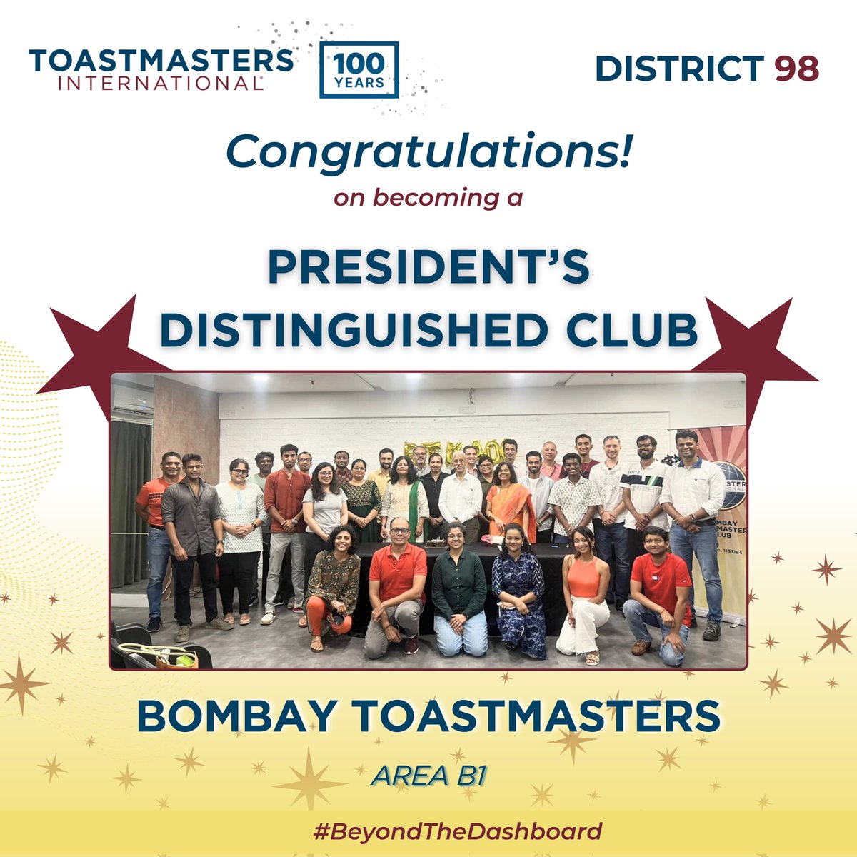 TI District 98 tweet media