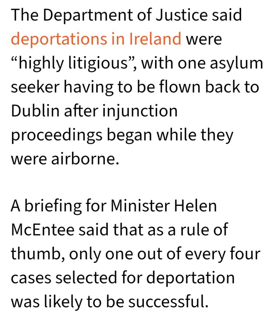 🇮🇪 So Stop Letting Them IN.

#NoPact #NoIllegals
#NoPassportNoEntry
#NoHelenMcEntee
@FineGael @FineFail @greenparty_ie