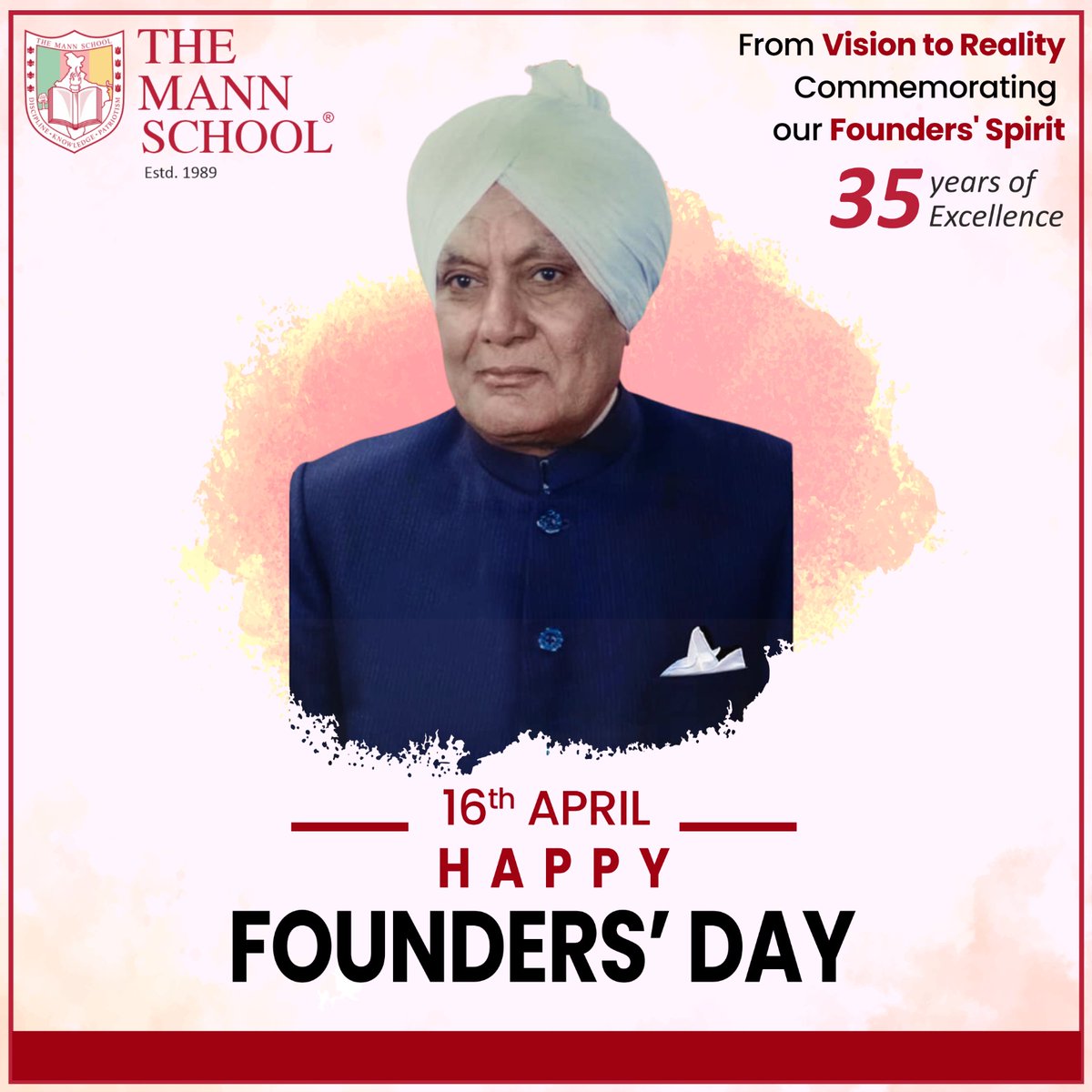 Happy Founders' Day

#GoMapsians #Lifeinboarding #MOSS #Staysafe #Boardingschool #Residentialschool #TheBestBoardingSchoolIndia #TheBestBoardingSchoolDelhi #AdvantageDelhi #foundersday2024