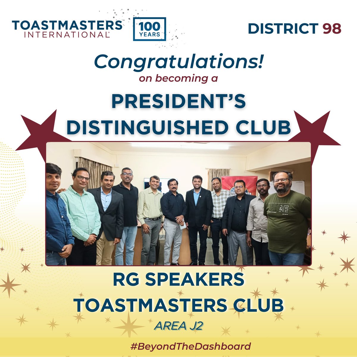 TI District 98 tweet media