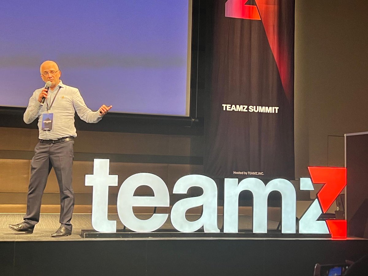 RWA is NOW! Our CEO, <a href="/sdatika1/">SD</a>, delivered a keynote speech at the #TEAMZSummit2024 in #Tokyo, where he explored various use cases for #RWA. He also unveiled the tokenized RWAs that are already available on INX.One and those that will soon be added...