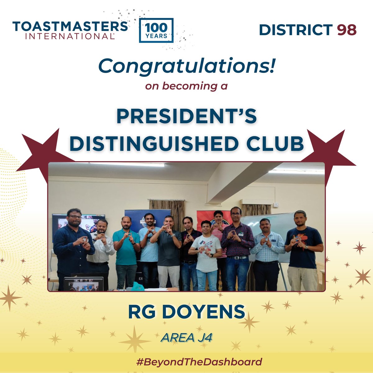 TI District 98 tweet media