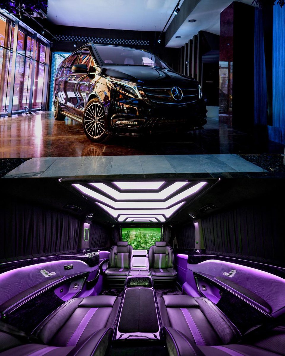 Ertex Luxury Car Design Mercedes Vito 30th Year Edition Crocodile #ertex #luxury #cardesign #mercedes #vclass #vito #caravelle #luxuryvan #luxurycars #luxurymobility #vipvan #sprintervan #sprinter #customcar #customiterior #s63amg #maybach #viphelicopter #privatejet #aircraft