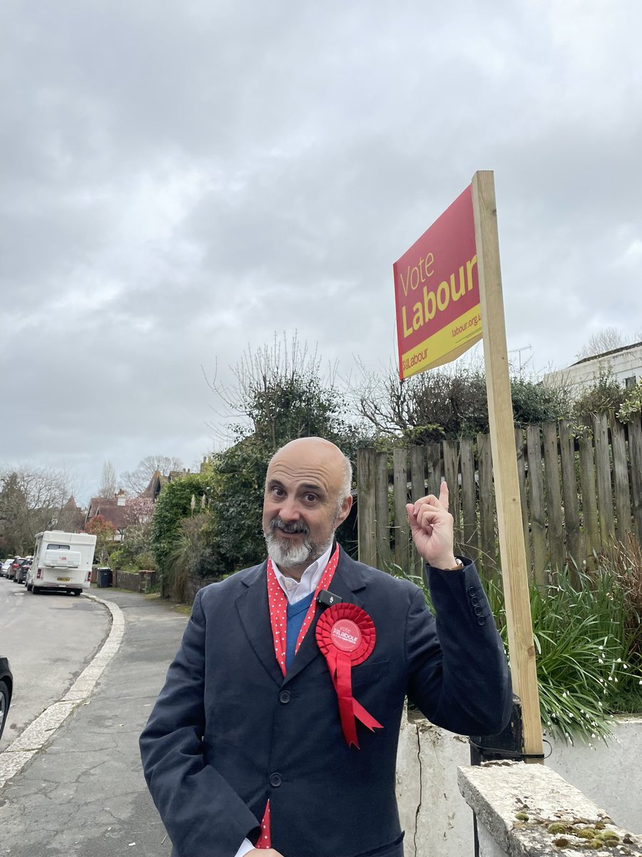 paulforPCC's tweet photo. Not long now… https://t.co/NohakP8TmO
