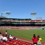 Photo by Dave Dudek ☁️⚾️🍎💻 (@redsoxdad)