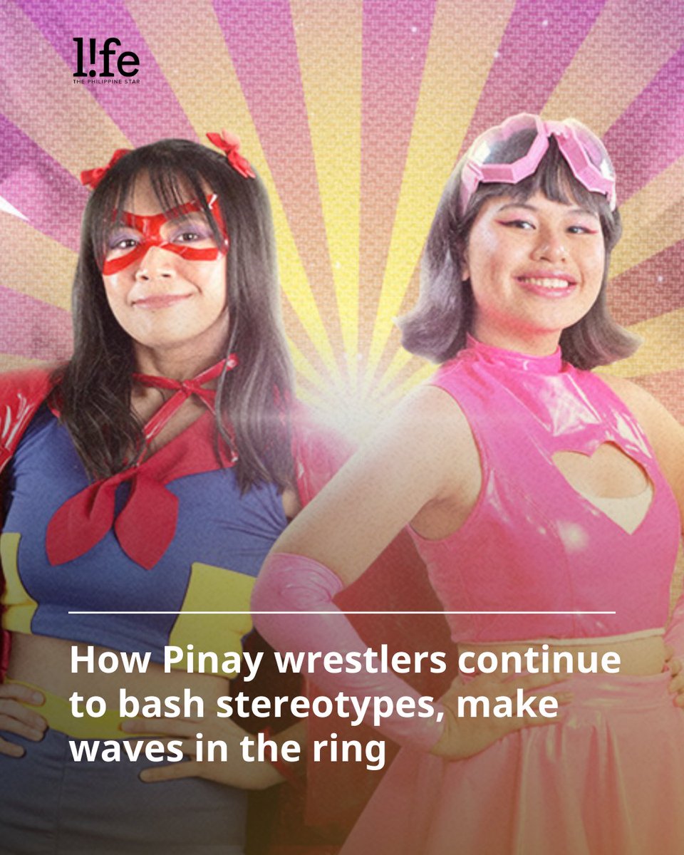 TajiriBuzzsaw's tweet image. 左、今回我々日本人にいちばん人気だったスーパーP。明るくかわいい。日本でもきっと人気が出そうな。右の子は昭和のバーから現代に現れたような、さゆり的不思議な魅力のある子。しかも裏方で音響もこなしているという。フィリピンの女子プロレス、これからキます。

#九州プロレス
#qpro
#MWF