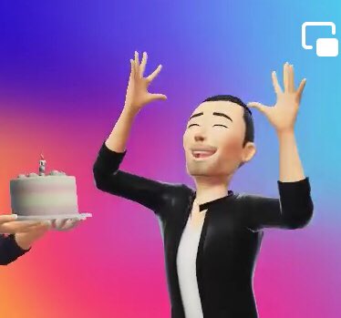 @Meta Those Animated Birthday Avatars need a SERIOUS DOSE of TESTOSTERONE!! It’s high time folks!! #facebookavatar #testosteronedeprived #facebook #socialmedia #meta