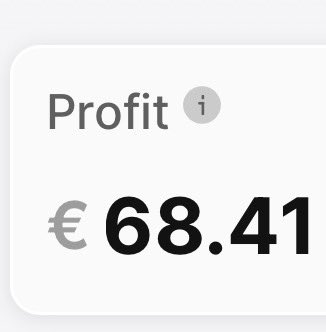 Donald_handsio's tweet photo. First month, time to improve. @Droopify_co is great https://t.co/L95NROAIIW