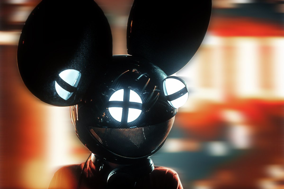 deadmau5 tweet picture